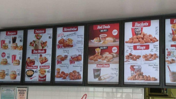 Kfc Grabouw food