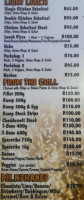 Boere Boss food