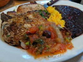 La Fonda Latina food