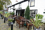 The Hesketh Arms inside