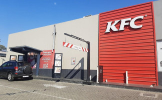 Kfc Umtata outside