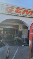 Gem And Take Away inside