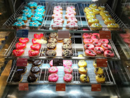 Dunkin' Donuts food