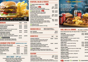 Geronimo Spur Steak Ranch