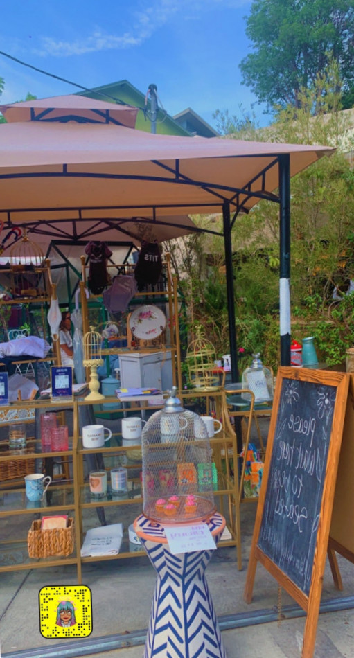 Lady Byrd Cafe