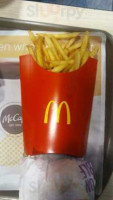 Mcdonald's food