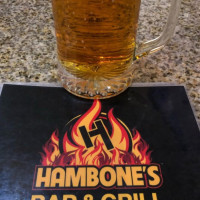 Hambone's food