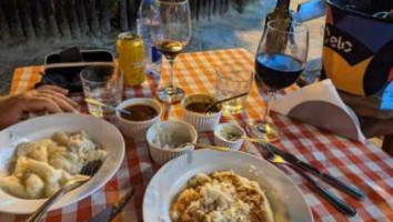 Cantina Barolo food