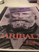 Garibaldi Bistrorante food