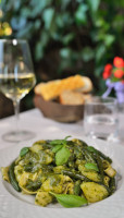 Antica Locanda Luigina food