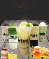 Itea (bukit Gombak) food