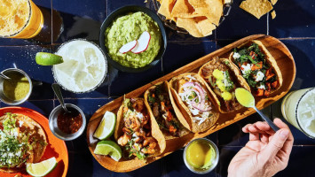 Tacolicious Marina food