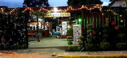 El Ranchito N° 1 outside