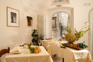 La Locanda Di Gino food