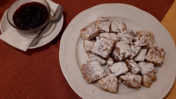 Gasthaus Forellenhof food