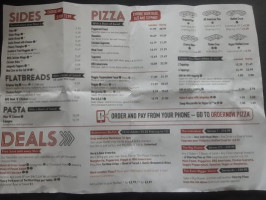 Pizza Hut Uk food