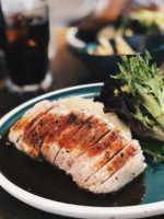 5 Senses Bistro food