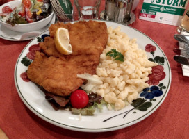 Jägerstüberl food