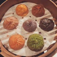 Din Tai Fung food