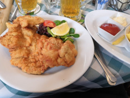 Gasthaus zur Eisernen Zeit food