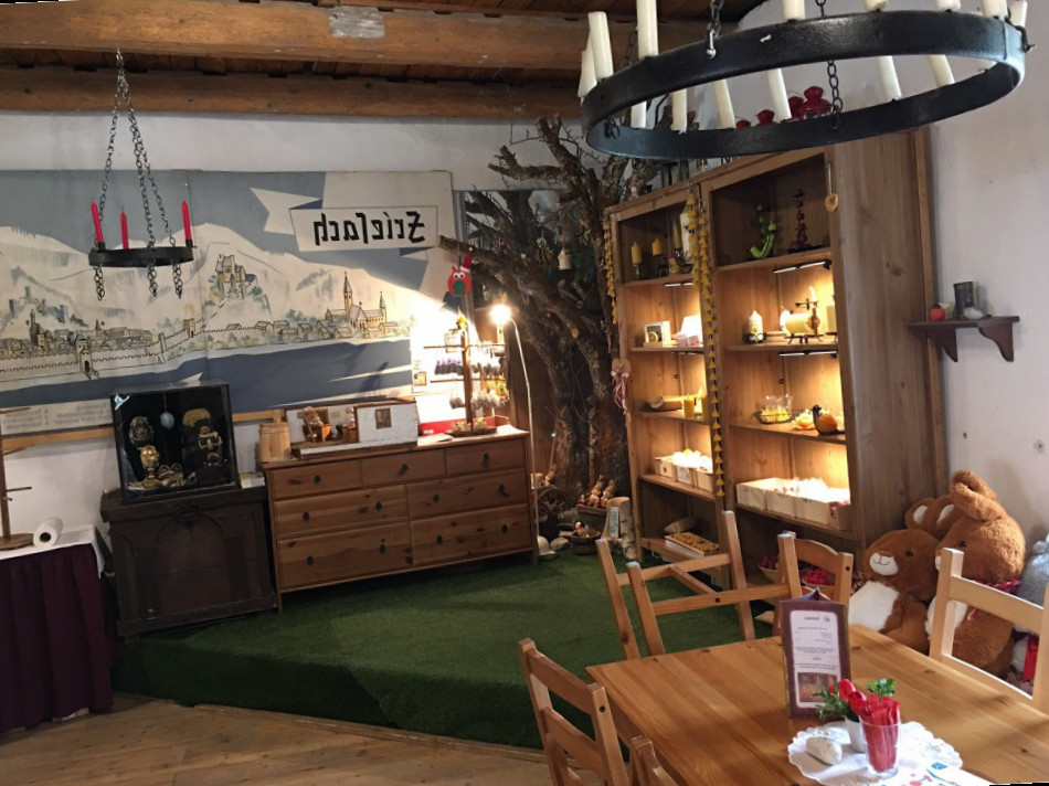Wachsstub'n Cafe