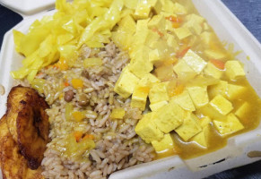 The Curry Bowl Kitchen Jamaican Food And Vegan Fast Food food