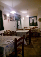 La Quercia inside