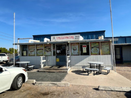 Karla’s Taco Shop outside