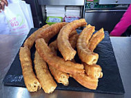 Mas Que Churros food