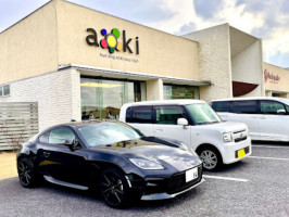 Fruit Peaks Tsukuba Shop outside