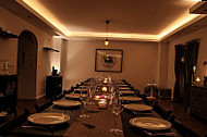 Ital Cuisine food