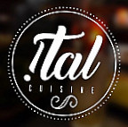 Ital Cuisine inside