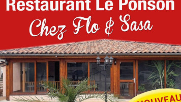 Le Ponson Chez Flo Et Sasa outside