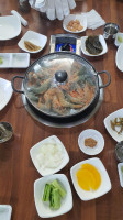 해명새우 food