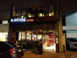 Kaishi Sushi outside