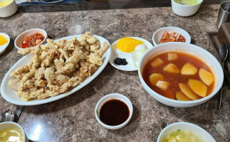 진교반점 food