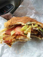 Sonic Drive In food