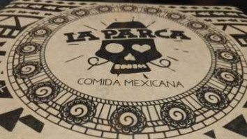 La Parca Taqueria Mexicana inside