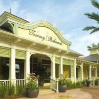 Tommy Bahama Restaurant & Bar - Sandestin outside