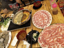 Osaka Shabu บ้านไผ่ food