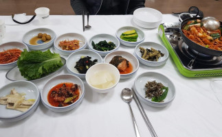 대우식당 food