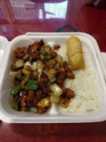 Fu Lai Chinese food