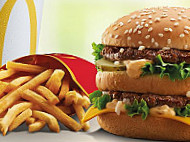 Mcdonald's Szeged, Rokusi Krt. food