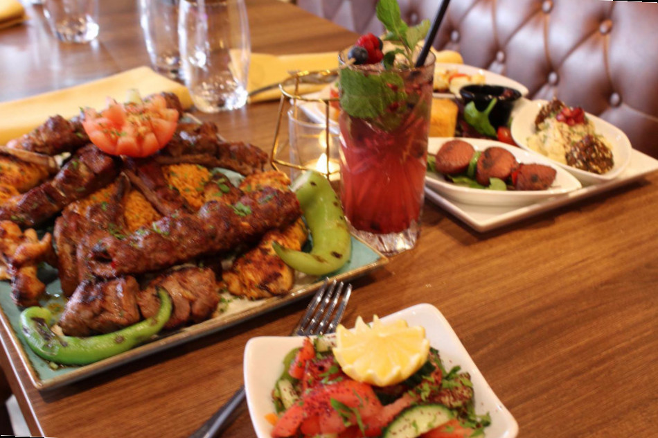 Zorba Meze Grill
