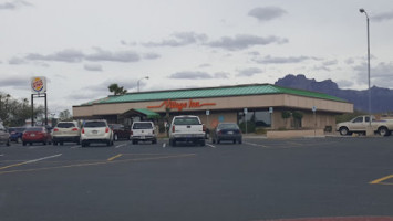 Village Inn outside