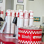 Five Guys food