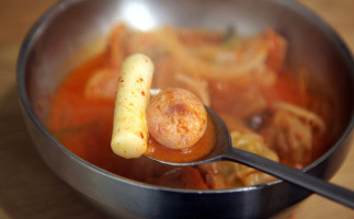 부대찌개애반햇소 food