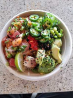 Go Fish Poke North Dallas, Tx food