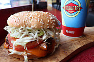 Fatburger food