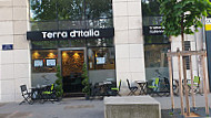 Terra D'italia inside